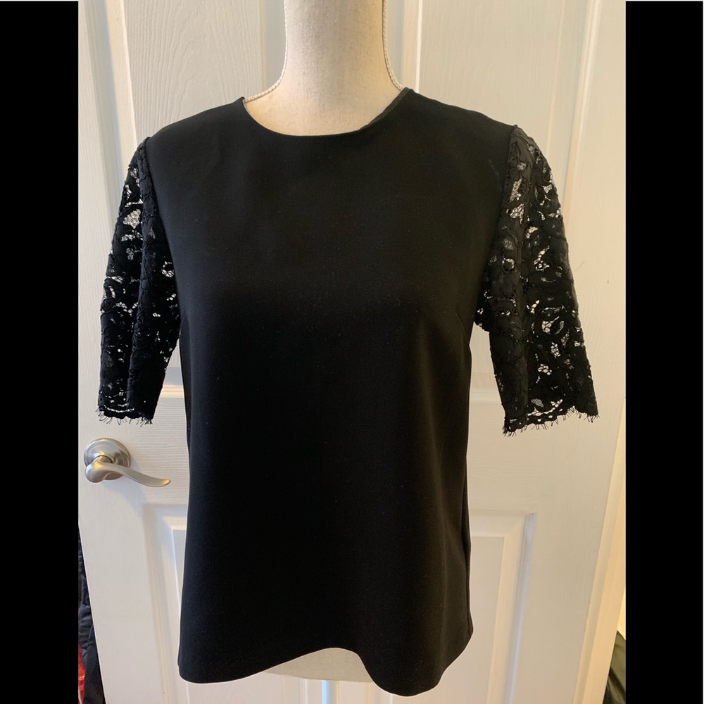 KATE SPADE LACE TOP